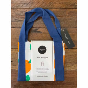 Project Ten Reusable Shopping Bag